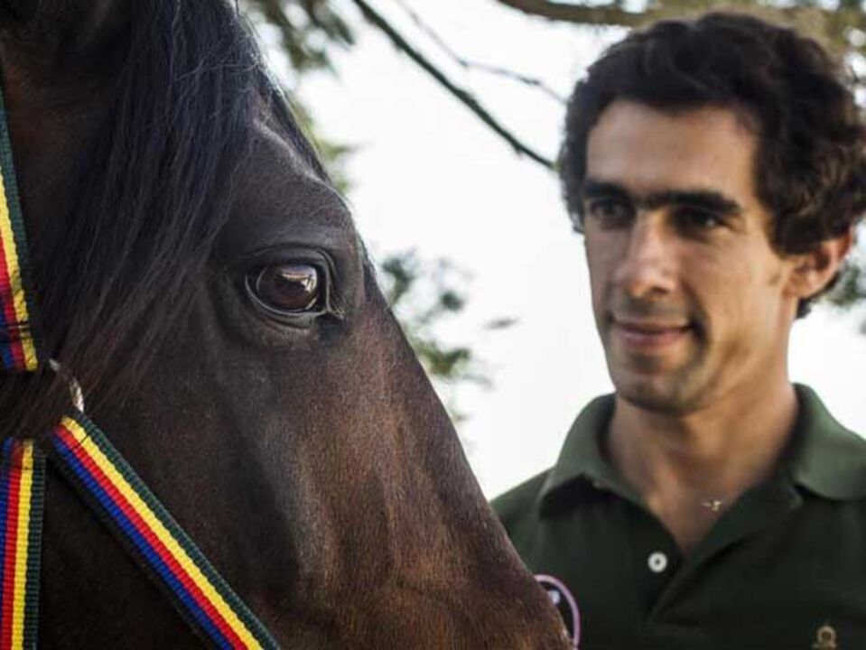 Hipismo: Gonçalo Carvalho acaba em 3.º no Qatar
