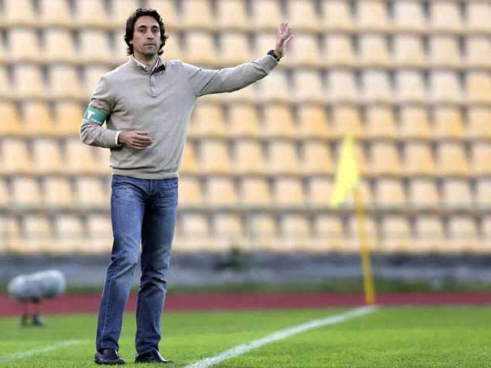 Oliveirense-Trofense, 0-0: Visitados atrasam-se na luta pela subida