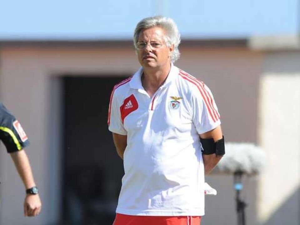 Sporting B-Benfica B, 1-3: Dérbi marcado por expulsões