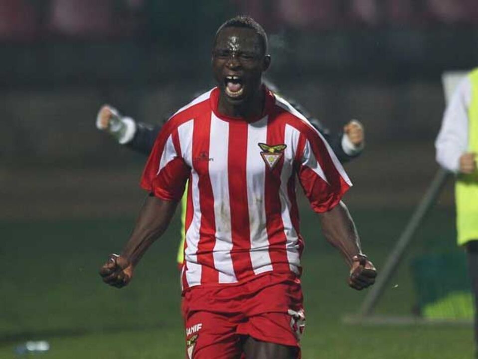 Aves-Sp. Braga B, 2-0: Vitória confirma superioridade 