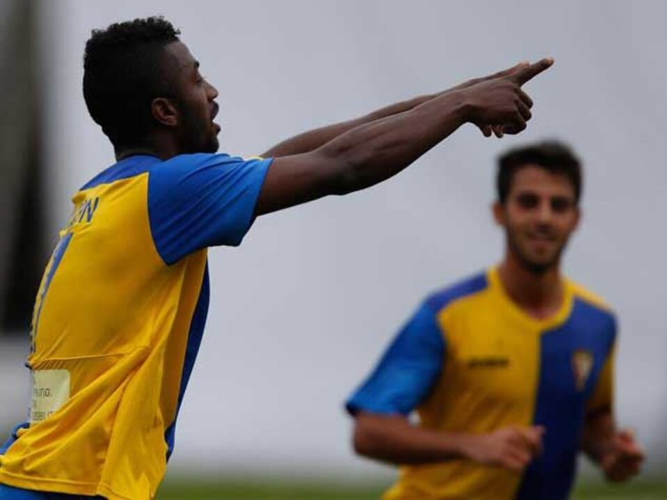 Atlético-Santa Clara, 1-0: Triunfo dá subida ao rival Belenenses