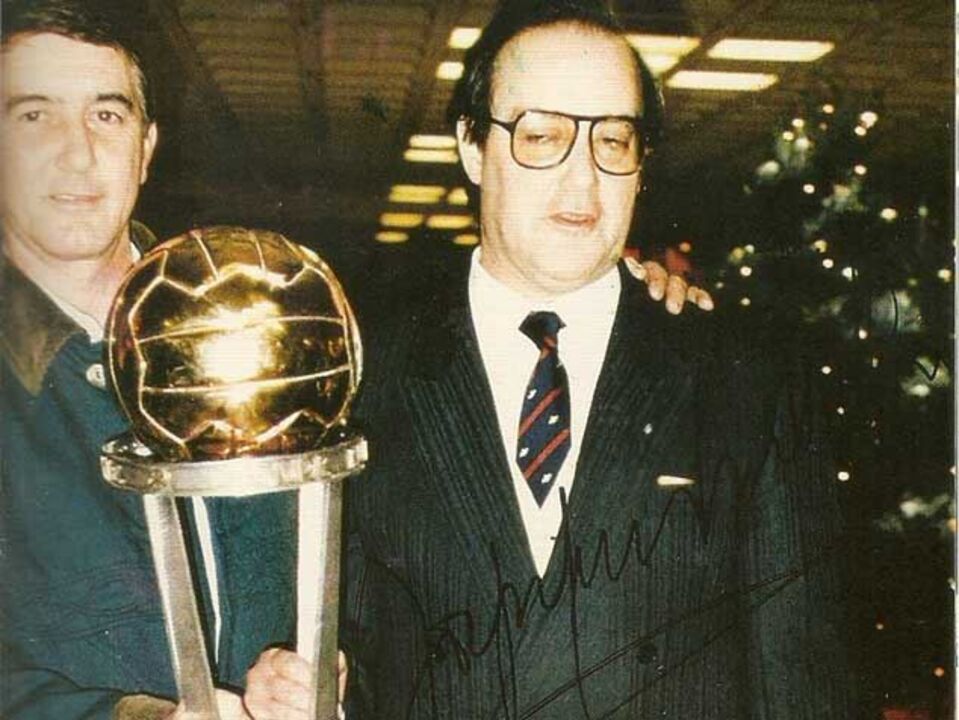 Com a ajuda do Pai João