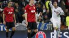 Ronaldo de pé quente em Old Trafford