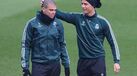 Pepe é para manter no onze