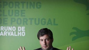 Bruno de Carvalho: «Há parceiros para investir 15 a 20 milhões no imediato»