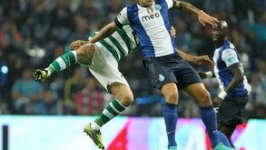 Os números de Sporting e FC Porto esta época