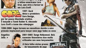 Tomb Raider: a lenda de Lara Croft