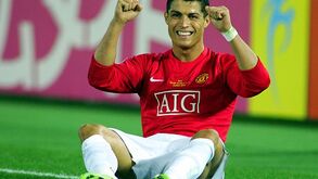 CR7: uma lenda goleadora