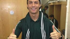 Ronaldo: «Estou ansioso por regressar a Old Trafford»