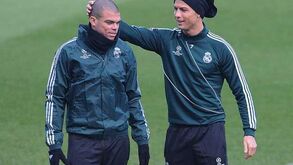 Pepe é para manter no onze