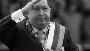 Morreu Hugo Chávez