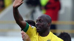 Cícero foi o 11.º jogador eleito esta época