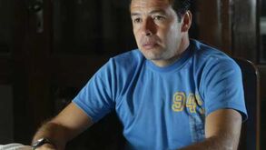 Erwin Sánchez caiu em desgraça 