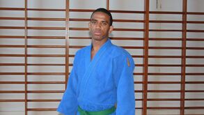 Judoca Mirco Cabral entre os melhores