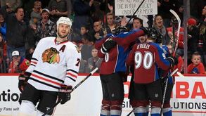 NHL: Avalanche "varre" série vitoriosa