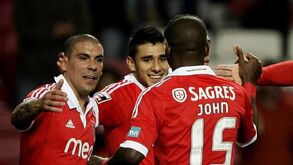 Maxi Pereira: «Primeiro golo deu mais confiança»