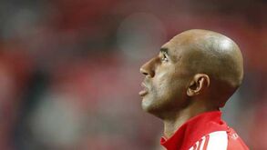 Luisão não joga em Bordéus