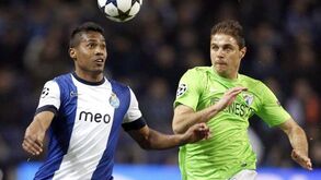 Málaga-FC Porto sem favorito