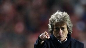 Benfica favorito à vitória em França