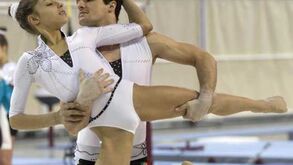 Ginástica: Gonçalo Roque na Taça do Mundo da Maia