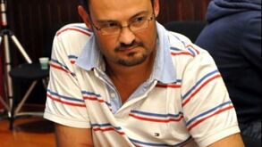 Almeida e Nanev seguiram em frente