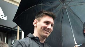 Messi: «Jogo PlayStation online e não sabem que sou eu»