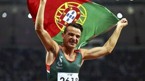 Portugal conquista cinco medalhas de ouro