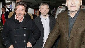 Sá Pinto: «Não será problema trabalhar sob pressão»