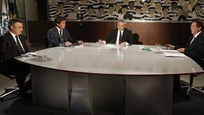 Debate morno e sem claro vencedor