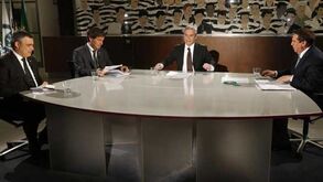 Avaliação Record do debate