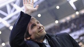 Antonio Conte quer ficar na Juventus mais 15 anos