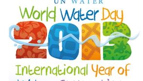 22 de março é o Dia Mundial da Água