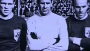 Lev Yashin morreu há 23 anos