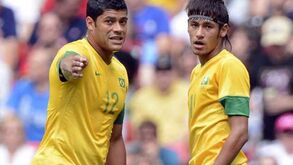 Hulk: «Vai ser a vez do Neymar»