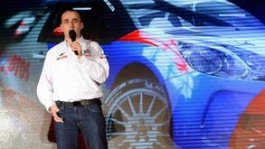 Kubica regressa à competição, agora em Rally