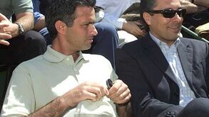 Mourinho foi treinador dos leões por duas horas...