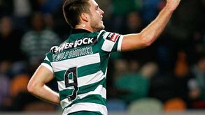 Eficácia de Wolfswinkel levou-o à Premier League