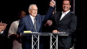 Culturismo: Joe Weider morre aos 93 anos