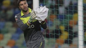 Arsenal foi o clube que levou nega por Patrício