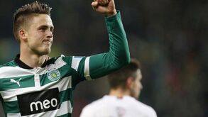 Wolfswinkel: «Fazer tudo para ajudar até ao último dia do contrato»