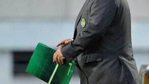 Manuel Fernandes de saída 