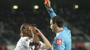 Atenção ao Belenenses-V. Guimarães