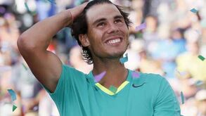 Rafael Nadal é (Poker)Star