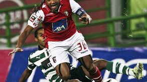 Sp. Braga favorito diante do Sporting
