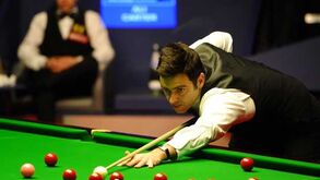 Snooker: Regresso depois do calvário