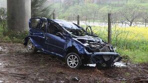 Derrocada mata duas pessoas em Arouca