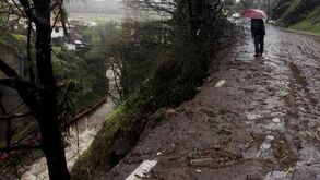Estrada de Arouca cortada até haver segurança