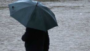 Inundações e derrocada em Matosinhos