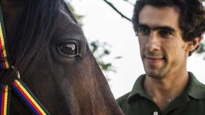 Hipismo: Gonçalo Carvalho acaba em 3.º no Qatar