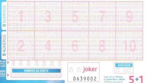 Vendas do Totoloto decresceram 18%
